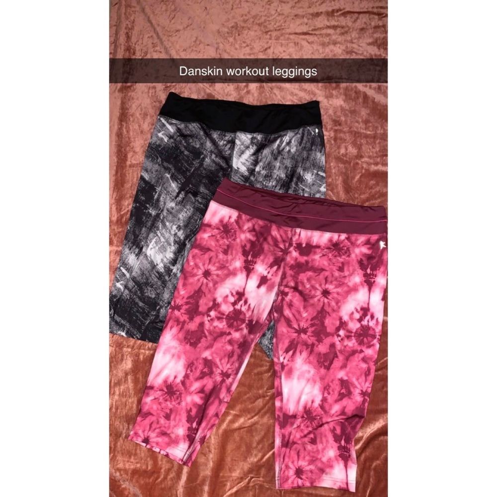 Plus Size Workout Leggings